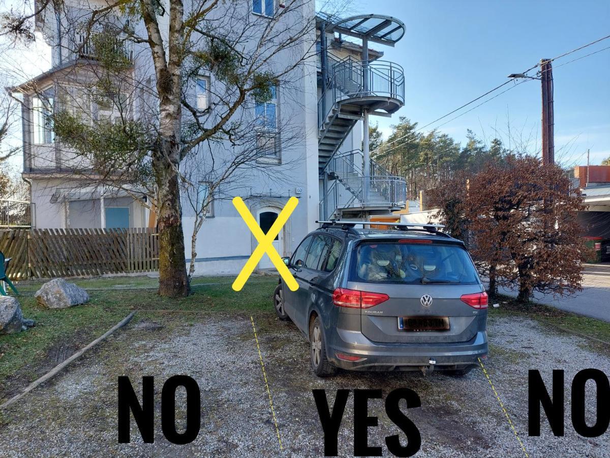 Appartement Wohnen Im Gruenen à Graz Extérieur photo